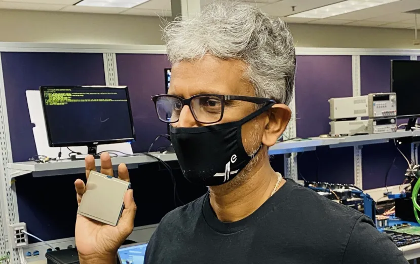 Geeknetic Raja Koduri deja ver un enorme chip de Intel denominado BFP con una potencia de &quot;Peta Ops&quot; 1