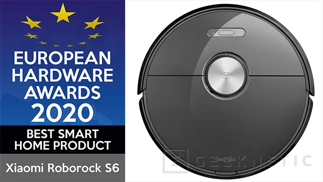 Geeknetic Desvelados los ganadores de los European Hardware Awards 2020 38