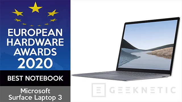 Geeknetic Desvelados los ganadores de los European Hardware Awards 2020 33
