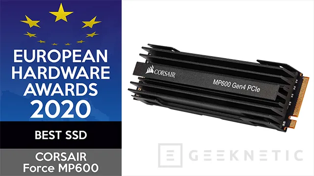 Geeknetic Desvelados los ganadores de los European Hardware Awards 2020 15