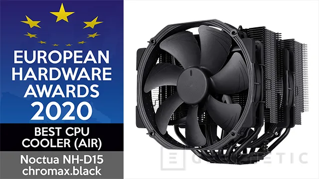 Geeknetic Desvelados los ganadores de los European Hardware Awards 2020 11