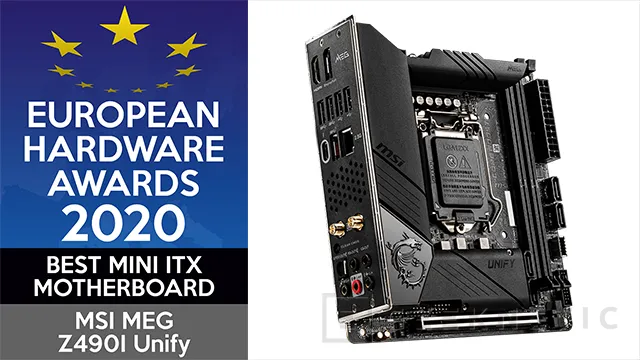 Geeknetic Desvelados los ganadores de los European Hardware Awards 2020 4