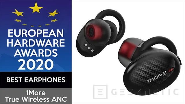 Geeknetic Desvelados los ganadores de los European Hardware Awards 2020 29