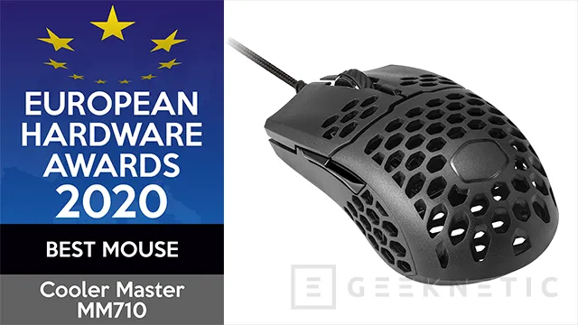 Geeknetic Desvelados los ganadores de los European Hardware Awards 2020 22