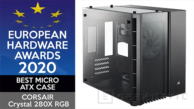 Geeknetic Desvelados los ganadores de los European Hardware Awards 2020 19