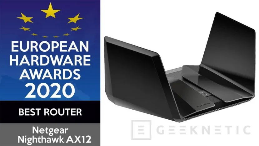Geeknetic Desvelados los ganadores de los European Hardware Awards 2020 24
