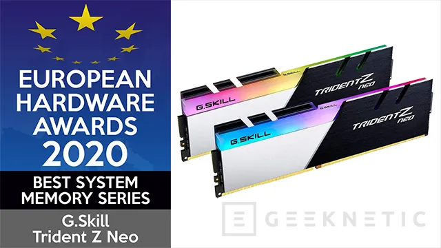 Geeknetic Desvelados los ganadores de los European Hardware Awards 2020 5