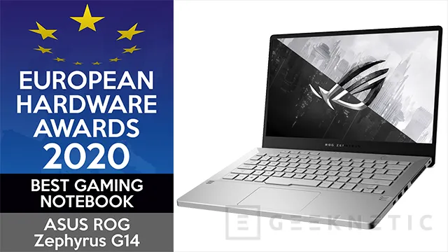 Geeknetic Desvelados los ganadores de los European Hardware Awards 2020 35