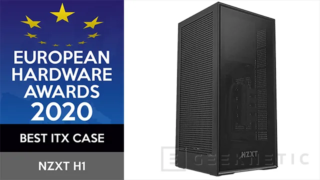Geeknetic Desvelados los ganadores de los European Hardware Awards 2020 20