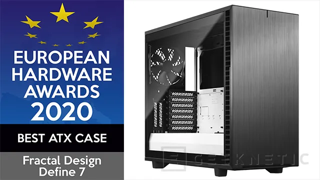 Geeknetic Desvelados los ganadores de los European Hardware Awards 2020 18