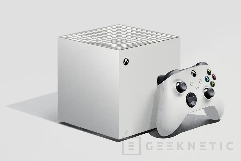 Geeknetic La Xbox Series S Lockhart contaría con 7.5GB de memoria RAM usable y 4TFLOPS de potencia GPU 1