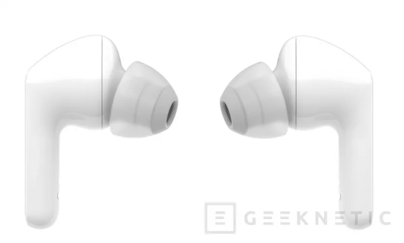 Geeknetic Los auriculares TWS LG TONE Free cuentan con desinfección por UV en su carcasa de carga 2