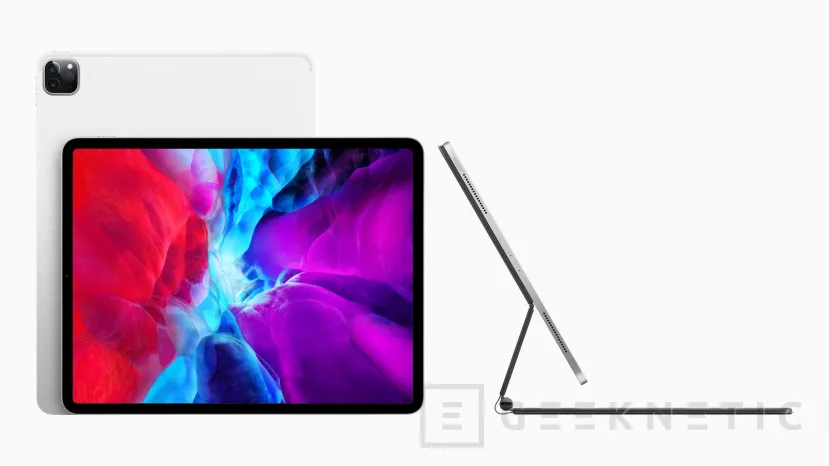 Geeknetic Los iPad Pro de 2021 llegarían con conectividad 5G y pantallas MiniLED según las últimas filtraciones 1