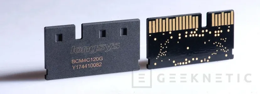 Geeknetic Colorful presenta el SSD más pequeño de la industria con una longitud de tan solo 17mm 1