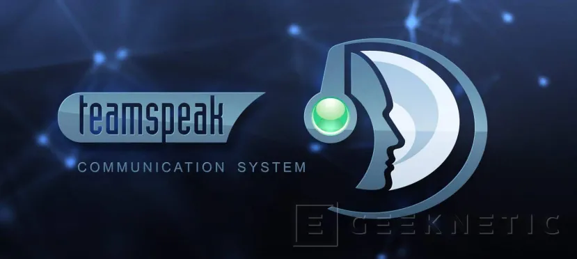 Geeknetic Cómo crear un servidor de TeamSpeak 1