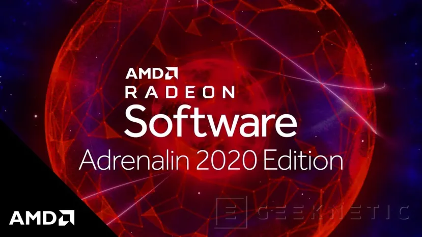 Geeknetic El nuevo controlador AMD Radeon Adrenalin Beta 20.5.1 añade soporte para GPU Hardware Scheduling 1