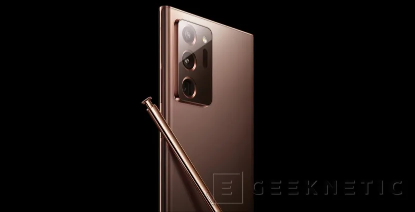 Geeknetic El Samsung Unpacked 2020 tendrá lugar el 5 de agosto ¿Note 20 a la vista? 2
