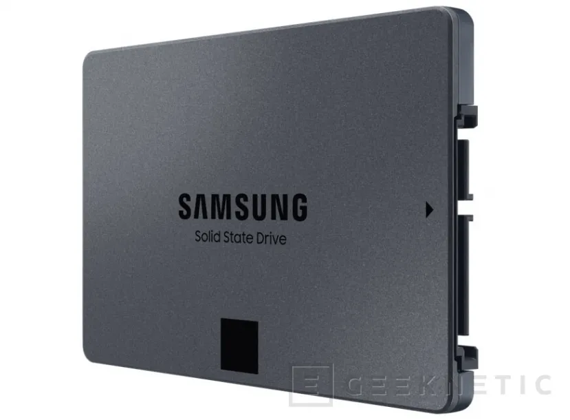 Geeknetic Versiones de hasta 8 TB en los nuevos SSD SATA Samsung 870 QVO 1