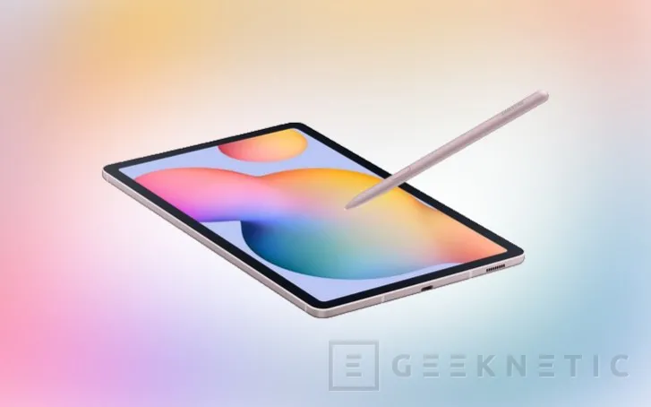 Geeknetic Se filtra la tablet Samsung Galaxy Tab S7+ con un Snapdragon 865+, pantalla de 12.4&quot; y batería de 10090 mAh 1