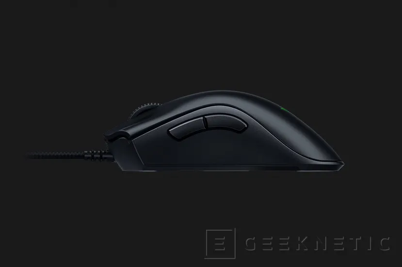 Geeknetic Razer lanza el ratón DeathAdder V2 Mini con superficies de agarre adicionales y un tamaño más compacto 2