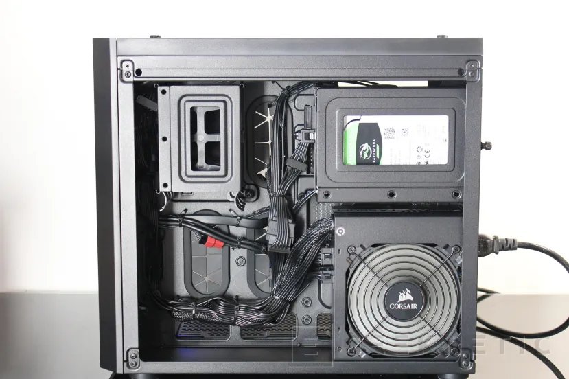 Geeknetic PC Specialist Mini PC con Core i5-10600K y RTX 2060 SUPER Review 18