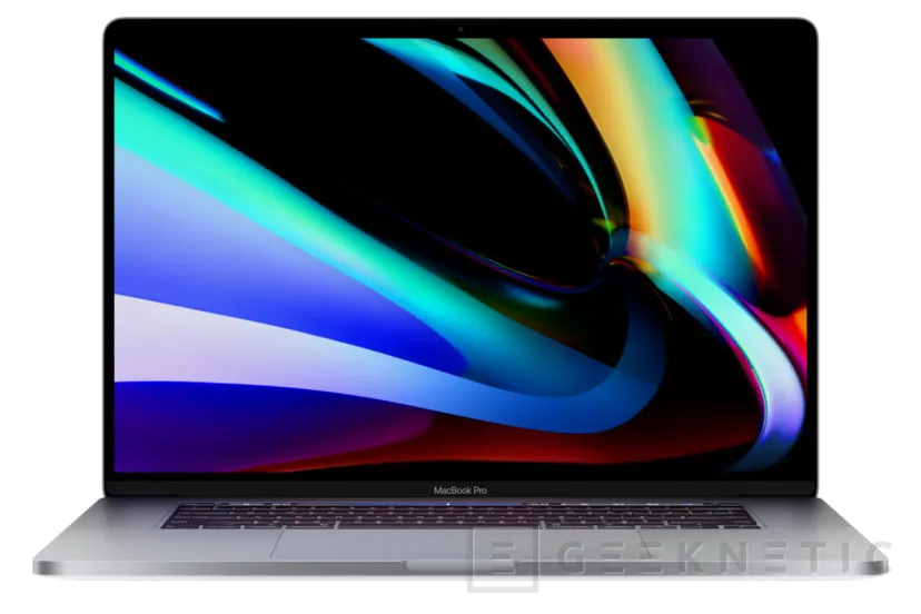 Geeknetic Apple advierte a los usuarios de que no deben cerrar sus MacBook con un protector en la cámara 1
