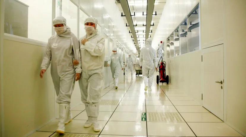 Geeknetic SMIC entra a la bolsa de Shanghái para tratar de convertirse en el mayor fabricante de semiconductores 1