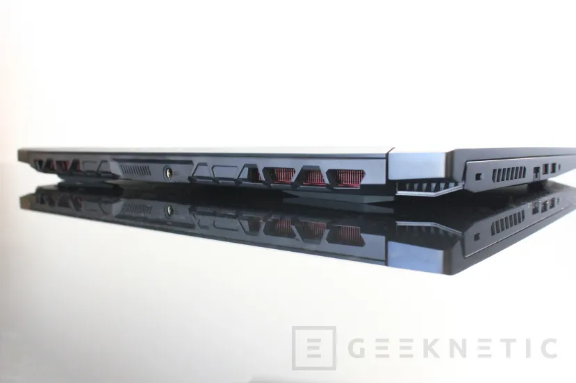 Geeknetic ACER Nitro 7 con Core i5-10300H y GTX 1660 Ti Review 3