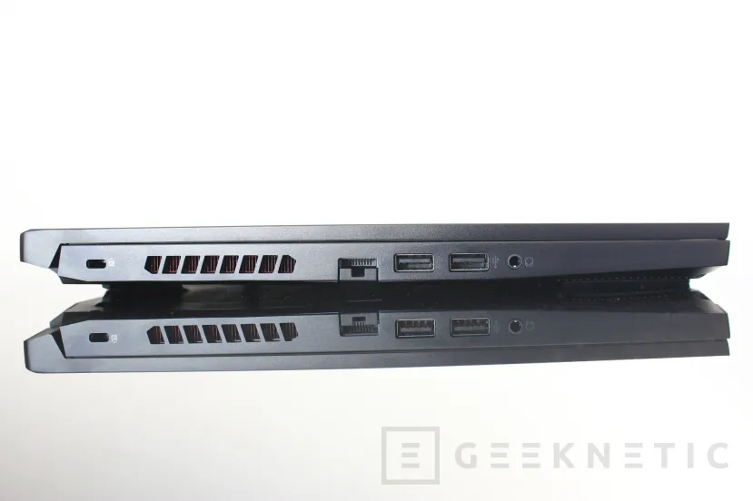 Geeknetic ACER Nitro 7 con Core i5-10300H y GTX 1660 Ti Review 4