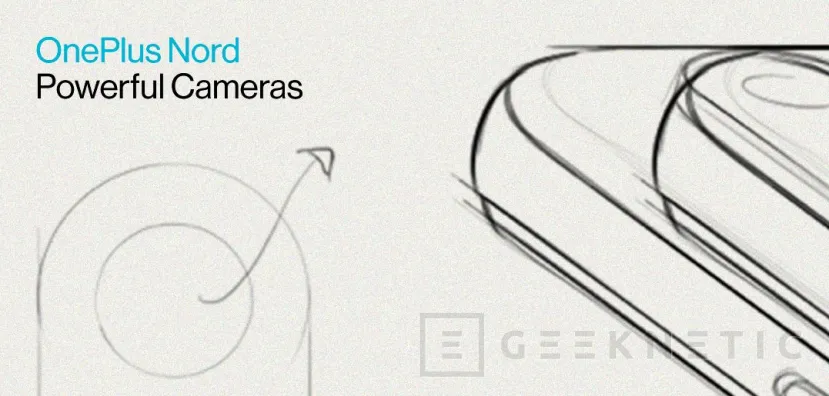 Geeknetic El OnePlus Nord contará con un sistema de seis cámaras con un sensor principal Sony IMX586 de 48MP 1