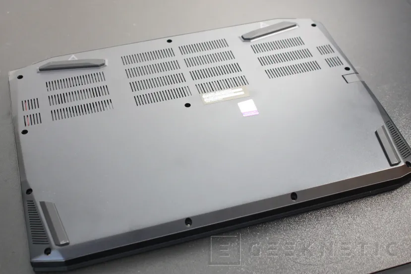 Geeknetic ACER Nitro 7 con Core i5-10300H y GTX 1660 Ti Review 9