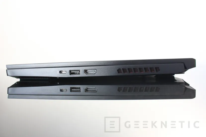 Geeknetic ACER Nitro 7 con Core i5-10300H y GTX 1660 Ti Review 5