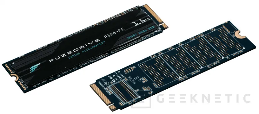 Geeknetic Enmotus lanza su primer SSD en formato M.2 con velocidades de más de 3000 MBps con caché SLC de 128 GB 1