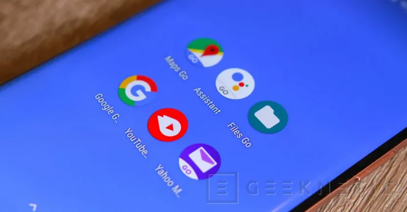 Geeknetic Google planea hacer Android Go obligatorio para smartphones con poca memoria RAM 1