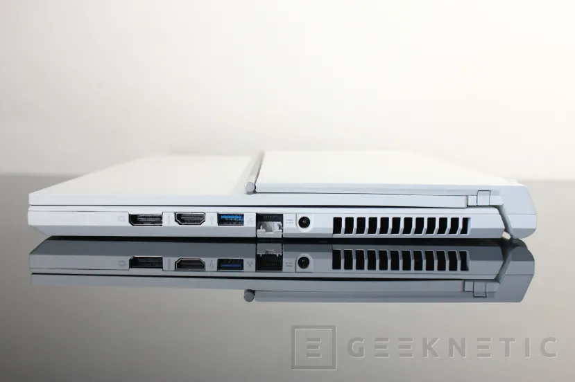 Geeknetic Acer ConceptD 7 Ezel: primeras impresiones 5