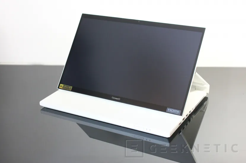 Geeknetic Acer ConceptD 7 Ezel: primeras impresiones 1