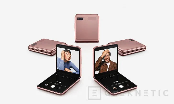 Geeknetic El Samsung Galaxy Z Flip 5G integra un Snapdragon 865 Plus como único cambio respecto al anterior modelo 1