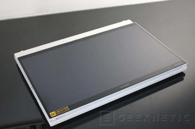 Geeknetic Acer ConceptD 7 Ezel: primeras impresiones 10