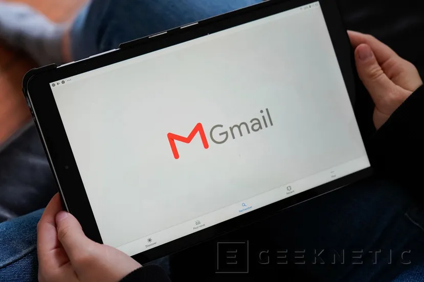 Geeknetic Gmail eliminará la versión HTML básica 1