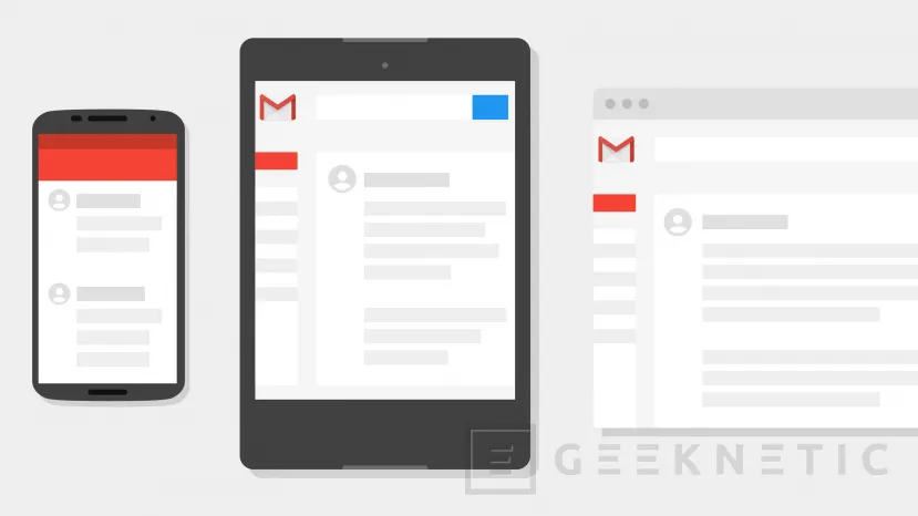 Geeknetic Pon Respuesta Automática en Gmail al irte de Vacaciones 1