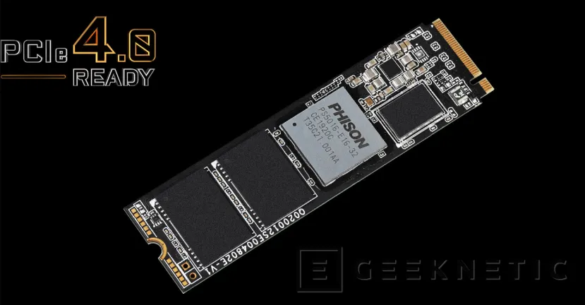 Geeknetic Gigabyte lanza versiones sin disipador de sus SSD AORUS Gen4  junto a un nuevo modelo de 500 GB 2
