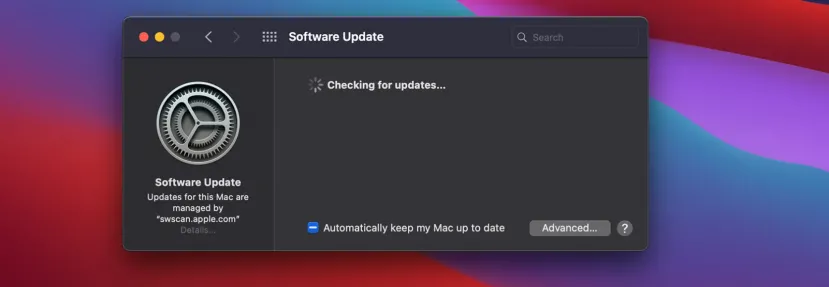 Geeknetic macOS Big Sur instalará sus actualizaciones más rápido que nunca 1