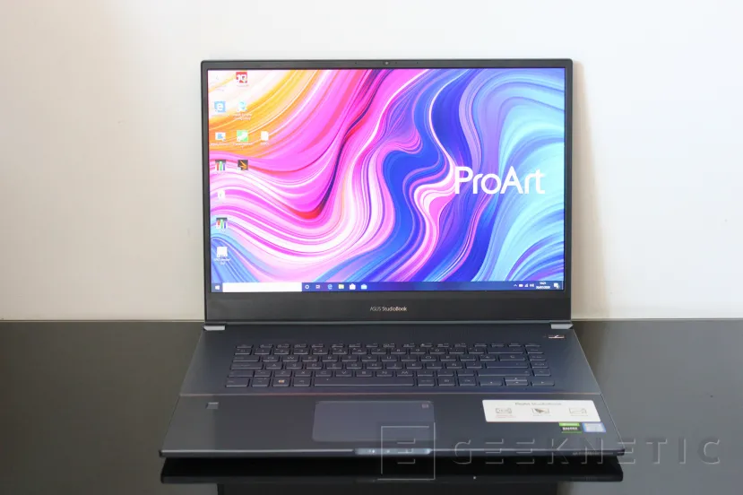 Geeknetic ASUS ProArt StudioBook Pro 17 (W700G3T) Review 21