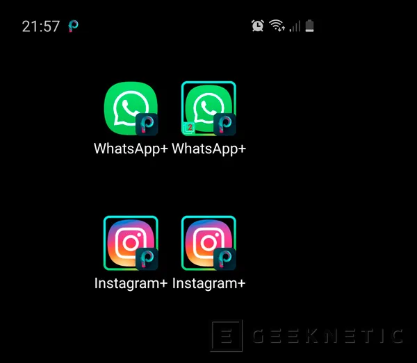 No me deja instalar whatsapp quisiera una solucion ya que es muy, abrir  play store y descargar whatsapp 