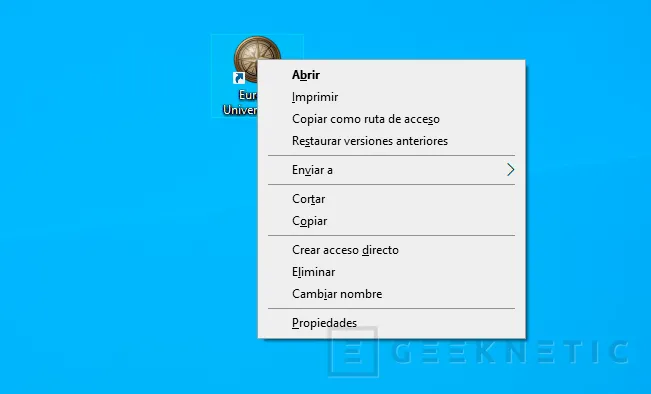 Geeknetic Tecla Shift: Todas las Combinaciones y Comandos en Windows 10 4