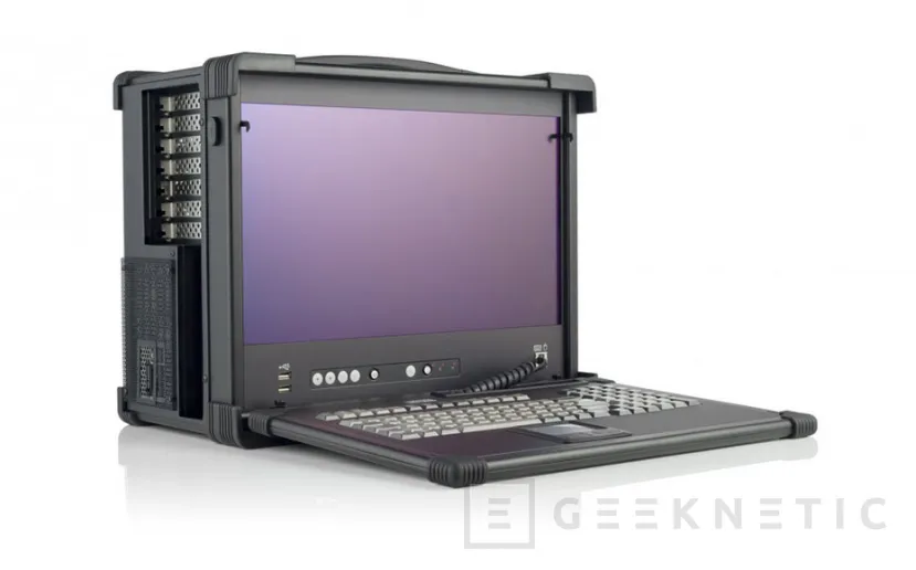 Geeknetic Esta estación de trabajo portable esconde un AMD Ryzen Threadripper 3990X de 64 núcleos y puede llegar a 48.700 Dólares 1