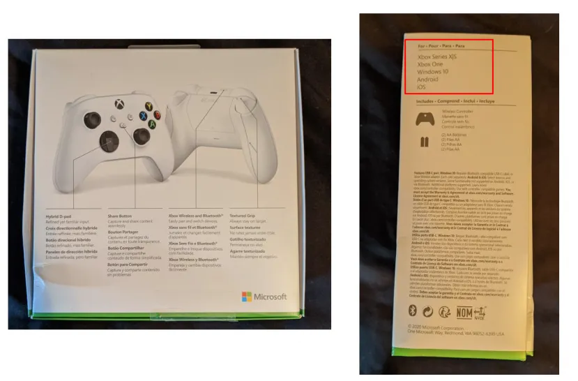 Geeknetic Se confirma la existencia de la Xbox Series S tras filtrarse su nuevo gamepad 1