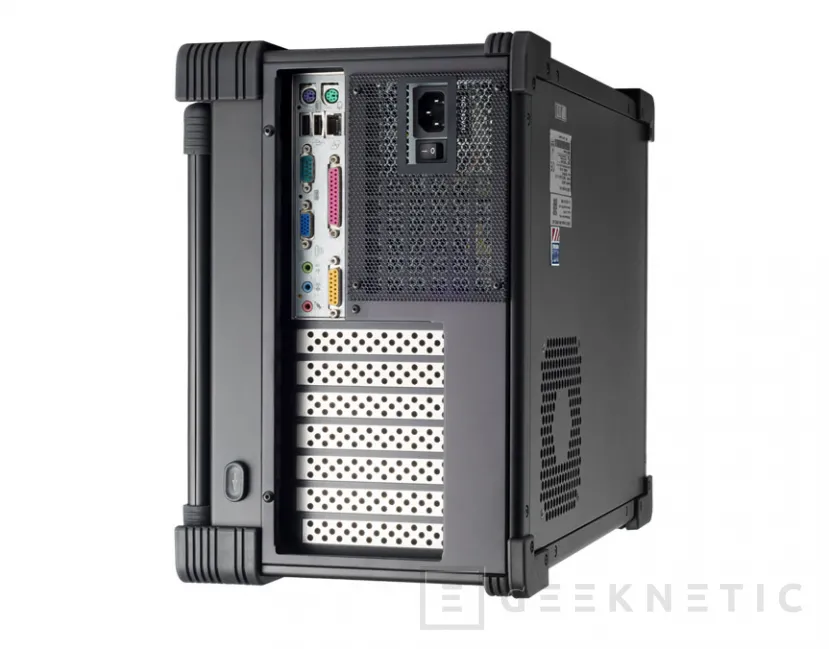 Geeknetic Esta estación de trabajo portable esconde un AMD Ryzen Threadripper 3990X de 64 núcleos y puede llegar a 48.700 Dólares 3