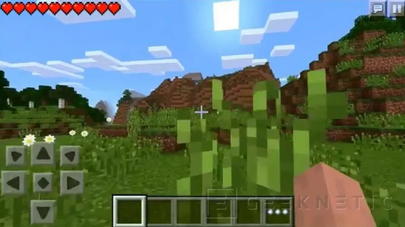 Geeknetic Minecraft retira el soporte a plataformas obsoletas como Windows 10 Mobile 2