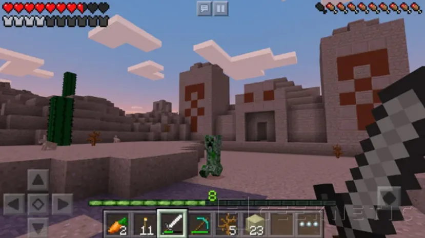 Minecraft retira el soporte a plataformas obsoletas como Windows 10 Mobile